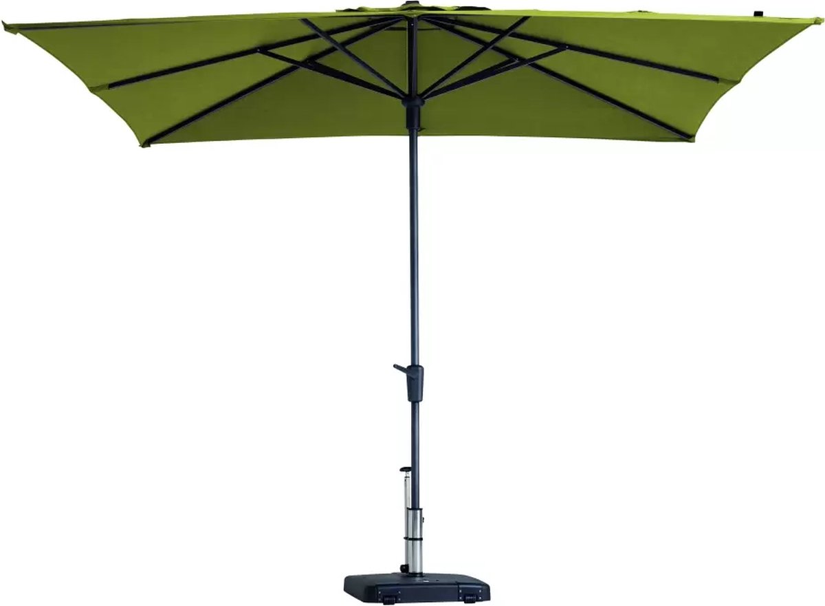 Bol.com Madison - Parasol Syros - 280x280 - Groen aanbieding