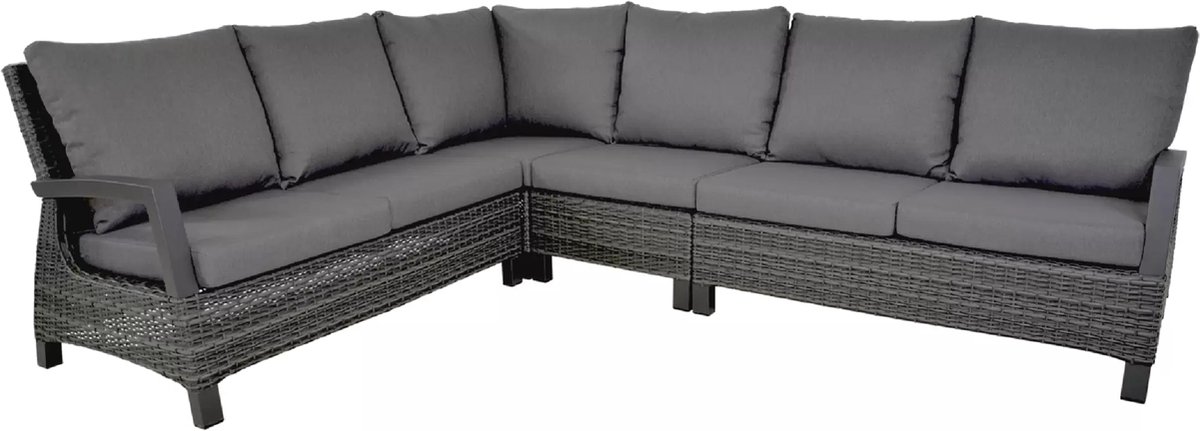 Lesli Living Lounge hoekset Prato Forte