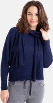 Le Pull Scarf - Trui van Je m'appelle