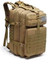Backpack - Khaki - 50 Liter