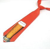 Cravate Fun avec Glas de Bières