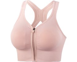 Sportbeha  - Fitness beha - ultieme ondersteuning en comfort te bieden - sport beha met rits - sport beha voorsluiting  - sport beha shock - Anita Compressie beha - Post-operatieve beha -  borstvergroting beha - YOGA -  hardlopen -