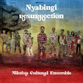 Nilotika Cultura Ensemble - Nyabingi Resurrection (2 LP)