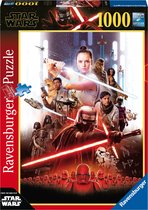 Ravensburger puzzel Disney Star Wars The Rise of Skywalker - Legpuzzel - 1000 stukjes