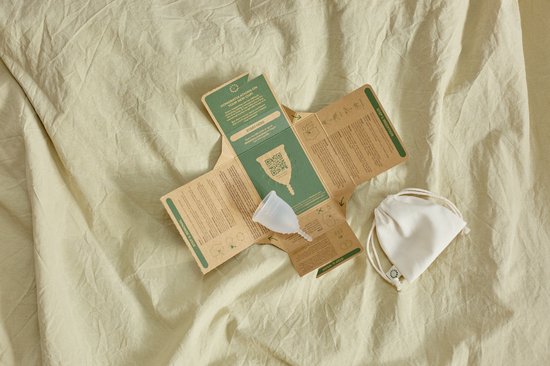 OrganiCup B - Menstruatiecup