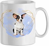 Mok Corgi 2.1| Hond| Hondenliefhebber | Cadeau| Cadeau voor hem| cadeau voor haar | Beker 31 CL
