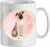 Mok Cane corso 2.4| Hond| Hondenliefhebber | Cadeau| Cadeau voor hem| cadeau voor haar | Beker 31 CL