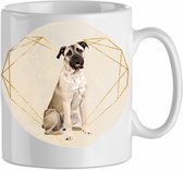 Mok Cane corso 2.3| Hond| Hondenliefhebber | Cadeau| Cadeau voor hem| cadeau voor haar | Beker 31 CL