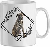 Mok Cane corso 3.1| Hond| Hondenliefhebber | Cadeau| Cadeau voor hem| cadeau voor haar | Beker 31 CL