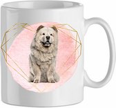 Mok Chow Chow 2.4| Hond| Hondenliefhebber | Cadeau| Cadeau voor hem| cadeau voor haar | Beker 31 CL