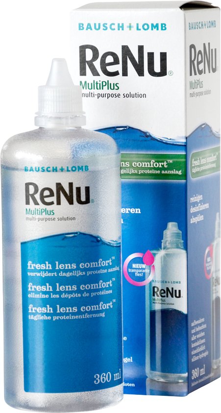 Foto: Renu multiplus 360ml