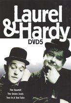 Laurel & Hardy (dvd)