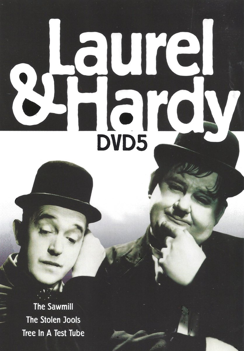 Laurel & Hardy