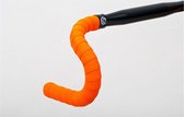 Bike Ribbon Stuurlint Cork Gel EVO Oranje