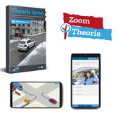 Auto Theorieboek 2022 + Theoriecursus Zoomtheorie & Onbeperkt 50 Theorie Examens & 3250 Oefenvragen