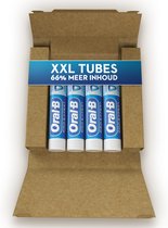 Oral-B Pro-Expert Professionele Bescherming - Voordeelverpakking 4 x 125 ml - Tandpasta verpakt in gerecycleerd karton
