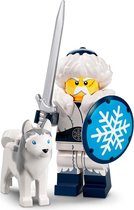 LEGO Minifigures Serie 22 - Snow Guardian - 71032 (col22-4) - in polybag