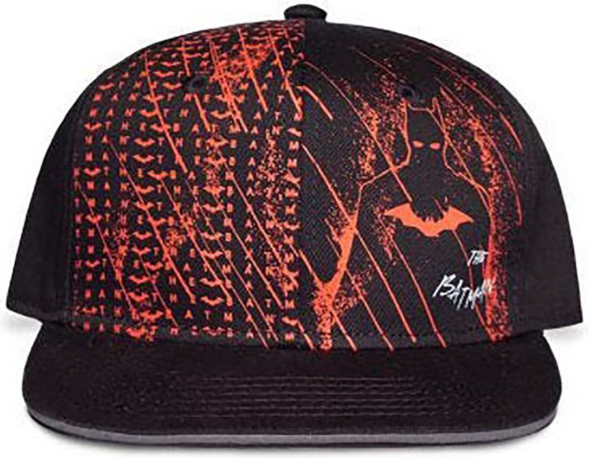 Warner - The Batman (2022) - Men's Snapback Cap