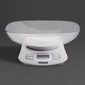 Vogue Add 'n' Weigh Compacte Weegschaal 5kg - Vogue DE121