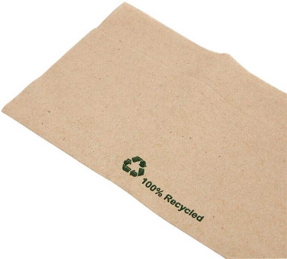 Fiesta Servetten Voor Dispenser Kraft 320 X 300mm (6000 Stuks) - Fiesta FE211