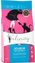 DEMAVIC Droogvoer Felinity Indoor reu - 1.5 kg - Voor katten