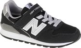 New Balance YV996BK3, voor een jongen, Grijs, Sneakers,Sportschoenen, maat: 30,5