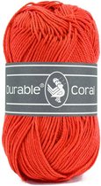 Durable Coral, 100% katoen, 2193 Grenadine