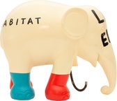 Elephant Parade - LEGend - Handgemaakt Olifanten Beeldje - 15cm