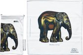 Elephant Parade - Happy. Wipey - high-tech microvezel reinigingsdoek en etui - Merchandise
