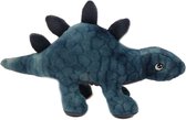 Stegosaurus blauw 30 cm
