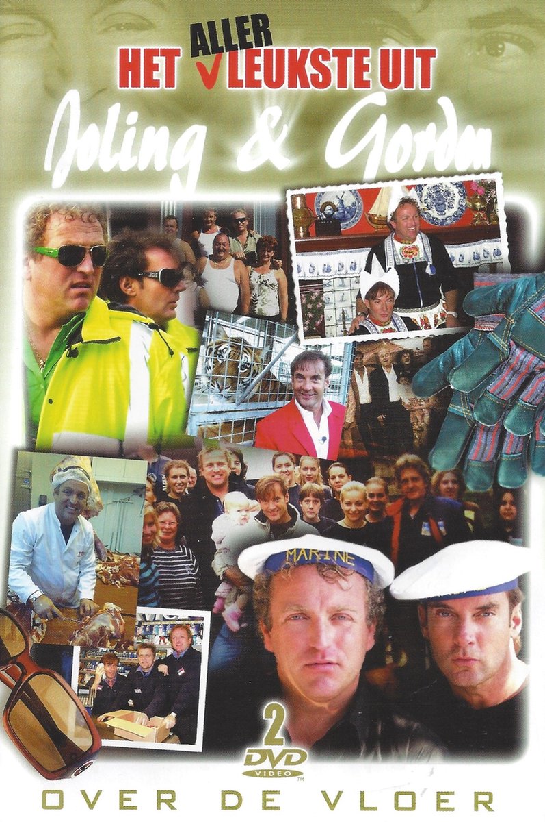 Het allerleukste uit Joling & Gordon over de vloer