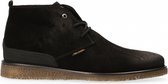 Schoenen Morauder Suede Black (PBO216022 - 999)