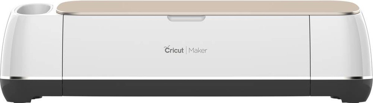 Cricut Maker Champagne bol