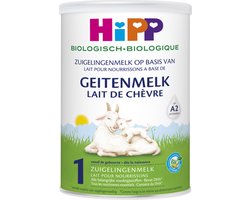 HiPP 1 Bio Zuigelingenmelk op basis van Geitenmelk 400g