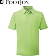 Footjoy Pique Poloshirt 91818 Lime