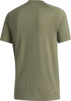 adidas Performance Tky Oly Bos Tee T-shirt Mannen groen M