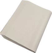 Sterk inpakpapier 5kg - 60 × 80 cm - vel - Professioneel vloeipapier - Sterk verhuispapier - Verhuizen - Bescherm uw producten met verhuizen/opslag