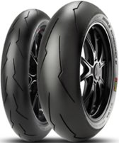 Pirelli Diablo SuperCorsa SP v3 120/70 ZR 17 M/C (58W) TL Fr.