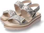 Mephisto Dominica - dames sandaal - grijs - maat 40 (EU) 6.5 (UK)