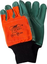 SIP Protection - Bosbouwhandschoenen - Kettingzaag Handschoenen - Maat 10 (XL)