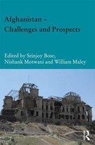 Durham Modern Middle East and Islamic World Series- Afghanistan – Challenges and Prospects
