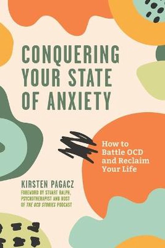 Conquering Your State of Anxiety - cover