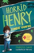 Horrid Henry & The Zombie Vampire