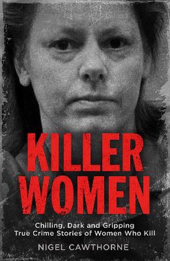 Killer Women - cover