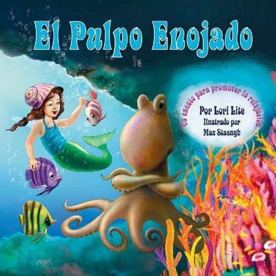 El Pulpo Enojado - cover