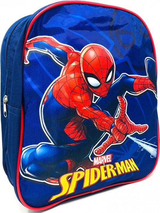 Sac à dos SpiderMan Beware 27 x 22 x 8 cm 