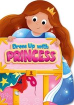 Shaped Character Boards- Dress Up With Princess