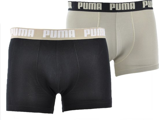 Puma - Everday Boxers 2P - Men Underwear-M