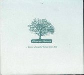 Wooden Saints - I Know Why Your House Is On Fire (CD)