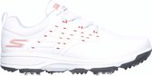 Skechers Dames Golfschoenen Pro 2 Wit/Roze - Maat 37